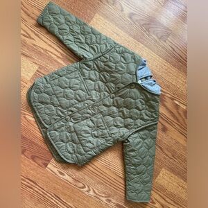 Zara Mickey Mouse spring jacket